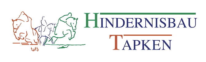 Logo Hindernisbau Tapken